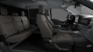2027 Ford Super Duty® Internal Image 1